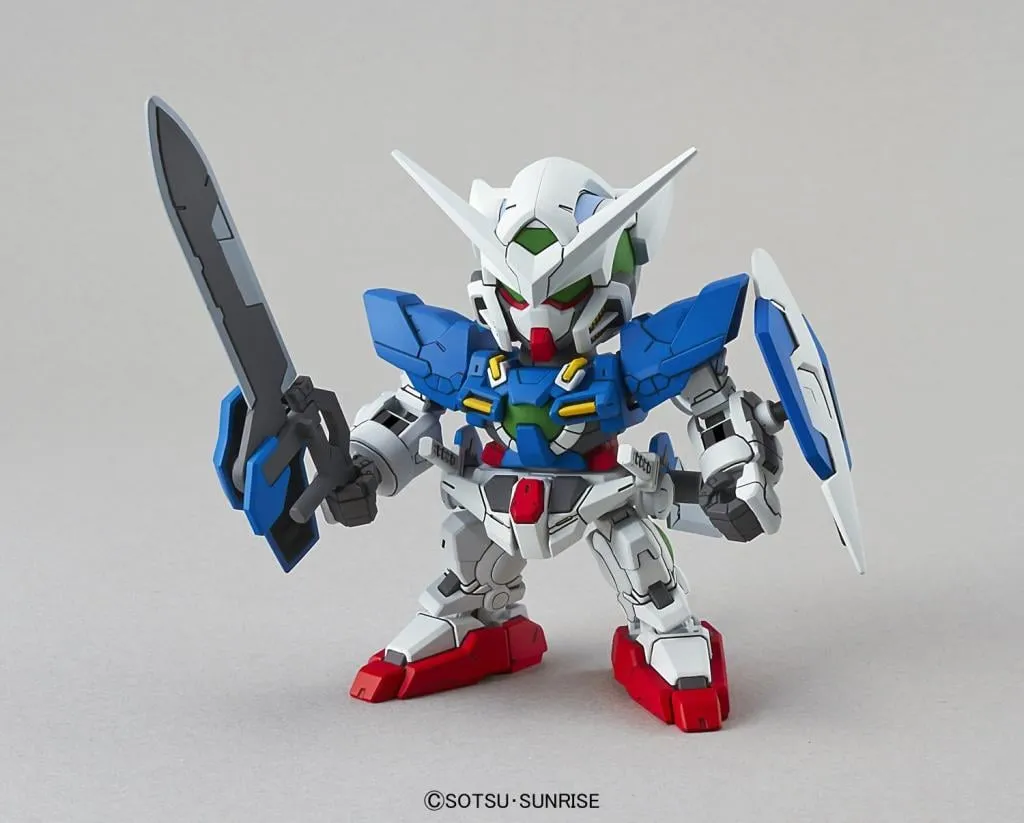 GUNDAM - SD Gundam EX-Standard 003 Gundam Exia - Model Kit